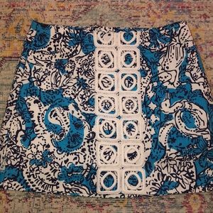 Lilly Pulitzer Skirt